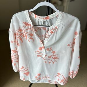 Joie Silk Blouse (Size: X-Small)